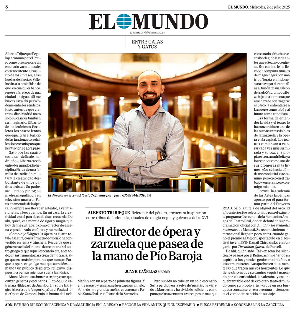 ENTREVISTA