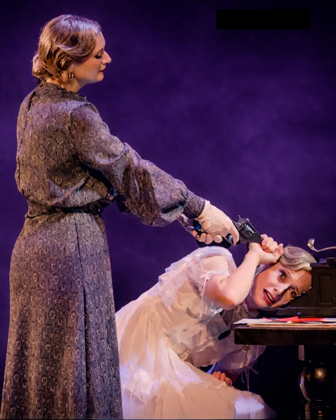 Dirección de Ópera 1 hildegart virgen roja asesinato opera sandra ferrandez sonia de munck Aurora alberto trijueque director de escena opera