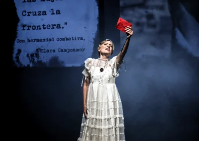 hildegart virgen roja opera sonia de munk carta escena juan duran alberto trijueque