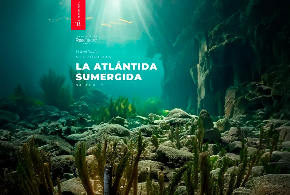 Alberto Trijueque Pegalajar dirige Sónar en el Real Teatro de Retiro