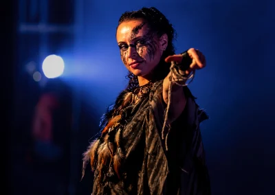 la bella selvaggia salieri dina retrato escenico alberto trijueque