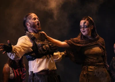 la bella selvaggia salieri escena seduccion alberto trijueque