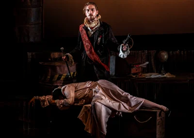la bella selvaggia salieri parafanio dona eleonora alberto trijueque