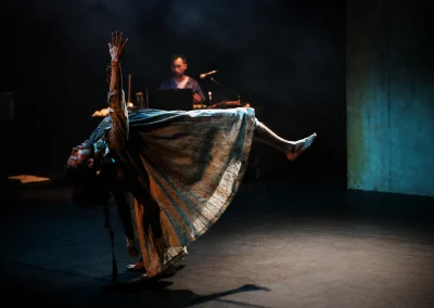 pantomima don quijote cervantes walter niemann alberto trijueque pegalar musica teatro Corral comedias Alcala