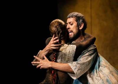 pantomima don quijote cervantes walter niemann alberto trijueque pegalar musica teatro Miguel Cervantes dario sigco