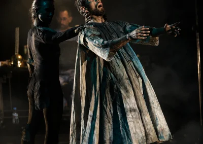 pantomima don quijote cervantes walter niemann alberto trijueque pegalar musica teatro dario sigco don quijote Elisa Forcano control 1