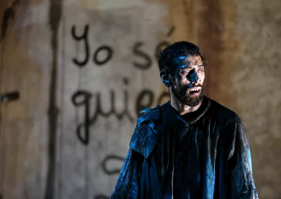 pantomima don quijote cervantes walter niemann alberto trijueque pegalar musica teatro dario sigcodon quijote