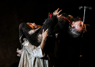 pantomima don quijote cervantes walter niemann musica teatro Don Quijote