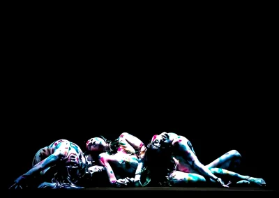 the indian queen purcell peter sellars alberto trijueque pegalajar opera escena