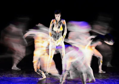 the indian queen purcell peter sellars opera escena carrera