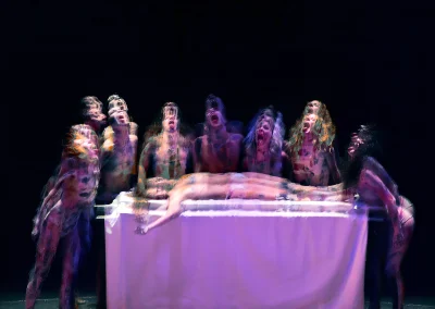 the indian queen purcell peter sellars opera escena comunidad